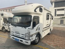 卫航房车 五十铃700P