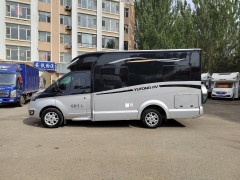 宇通房车 21款C520福特