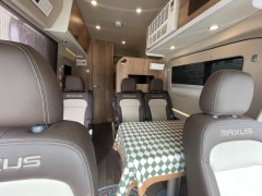 上汽大通MAXUS房车 2021款旅行家V90 豪华版