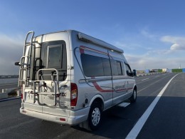 上汽大通MAXUS房车 2018款B型5座版