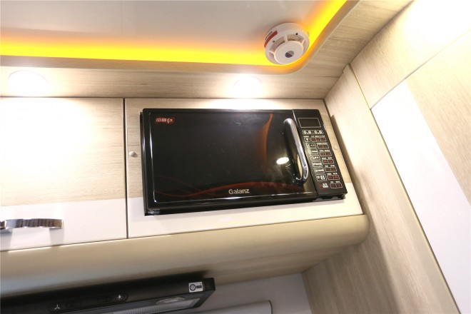 拓锐斯特依维柯C型经典版TIC-600 48.8万起 00001283