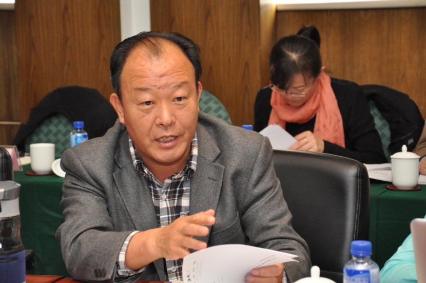 《中国房车行业标准起草和房车安全技术专题会议》在山东烟台召开 山东正泰希尔专用汽车有限公司董事长 李希春