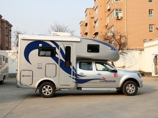 览众c6房车，双排四驱动力充沛，内部风格舒适温馨！get?code=YmE5NWQ1YTdhOGYzYzM3MTI0Yjk5OTFiZGMwN2QwZTYsMTY2NjI2MTUzMjc3Nw==