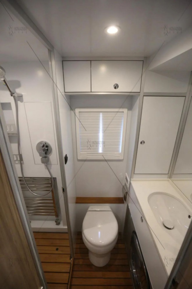 小身躯，大格局--诺马迪森“驰骋者”图片