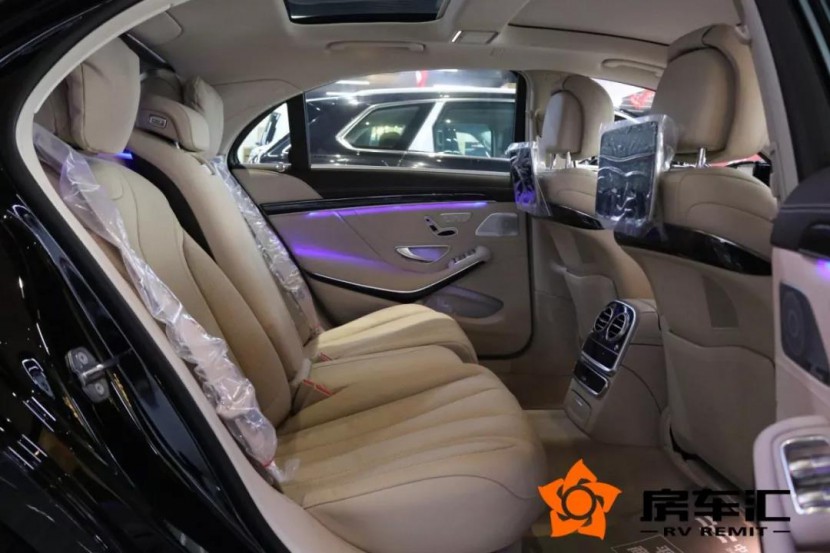 2020款英飒版奔驰S450L实拍，行政豪华轿车中的王者！23.jpg