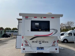 宇通 双拓展