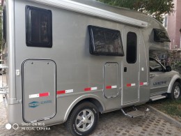 览众 长城揽众房车