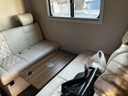 五十铃700P卫航房车 700P