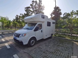 赛德房车 东风御风