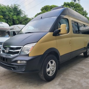 2017款上汽大通RV80旅行家原厂房车 2017款上汽大通RV80旅行家原厂房车