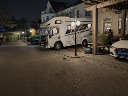 骏驰房车 2021款巨蟹座