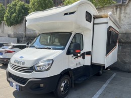 宇通 2021款C533 双拓展房车