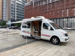 Dethleffs 德福房车 760 DR