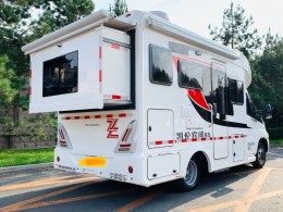 宇通房车 凯伦宾威