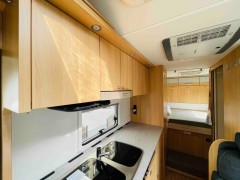 Dethleffs 德福房车 A6977