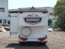 瑞弗 2022款瑞弗V820双扩展房车（巅峰版）