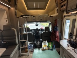 宇通房车 凯伦宾威双拓展