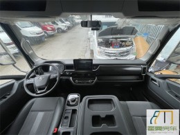 上汽跃进 2024 款上汽跃进H500 2.8T C 型轻卡房车