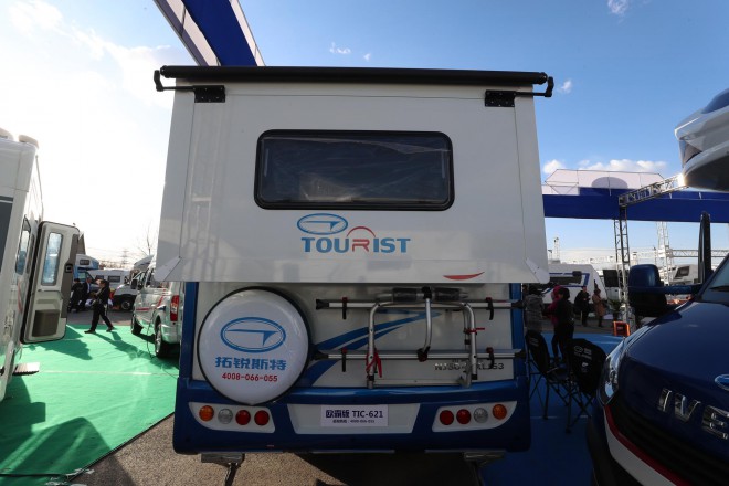 拓锐斯特欧霸版TIC——621  59.8万元 WLH_8548