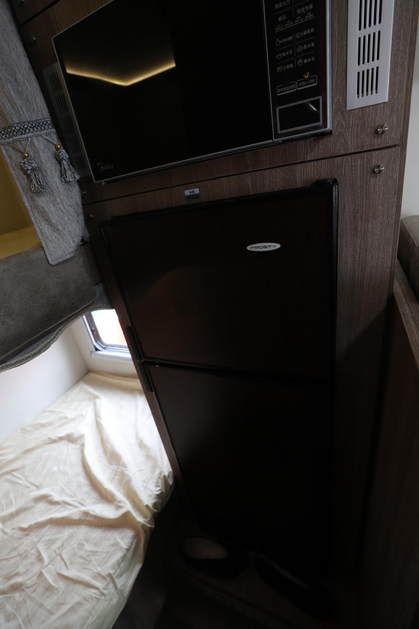 赛德房车国产依维柯C型房车 50.8万 WLH_1852