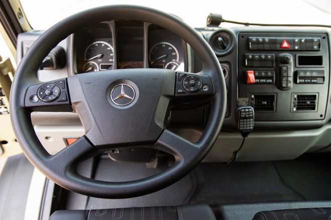 越野王者，当仁不让——诺马迪森“撼路者U4023”