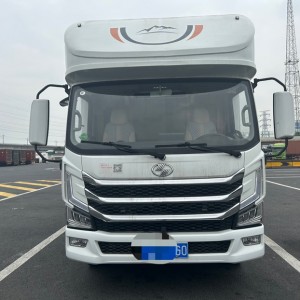 美沃房车 H500轻卡房车