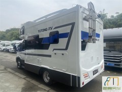 神狐依维柯 20款C型房车