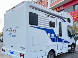 宇通房车 2021款C533 休闲娱乐版