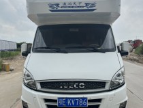 程力房车 依维柯宝迪C型
