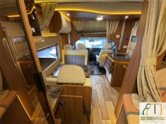 亚特 2021亚特依维柯尊致T型旅居房车