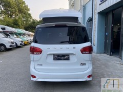 上汽大通MAXUS房车 升顶房车