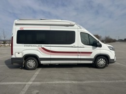 上汽大通MAXUS 2021款旅行家V100横床