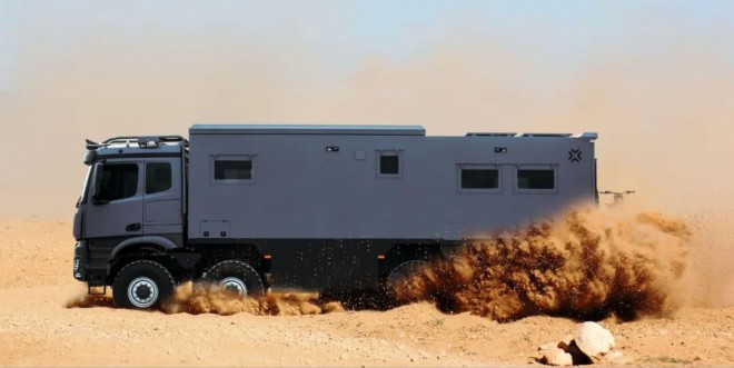 ​带你在炎夏中寻一抹清凉——诺马迪森“领航者F”