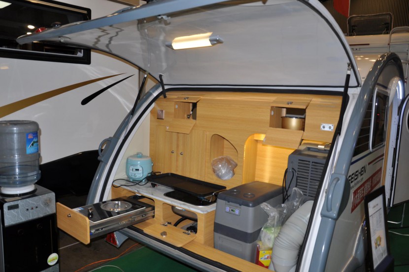 飞神房车爆款推荐：飞神小水滴年销300台，高性价比 4.68万 报名有惊喜 DSC_0580