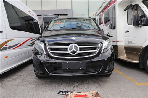 奔驰V260新款房车平顶无隔现车201909111025476518