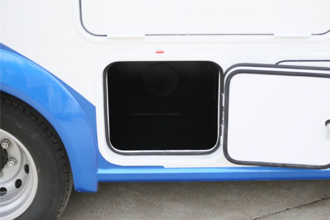 拓锐斯特依维柯C型舒适版TIC-610 52.8万起 00001338