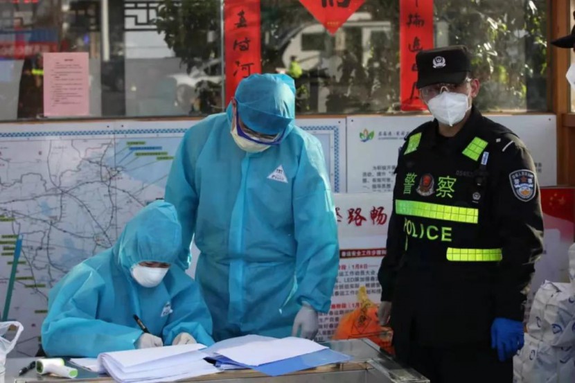 情暖龙城||今天，帝盛“爱心牌”房车加入抗击疫情阵线！6b57c1eed00845ab99cf2255a3c9aef9