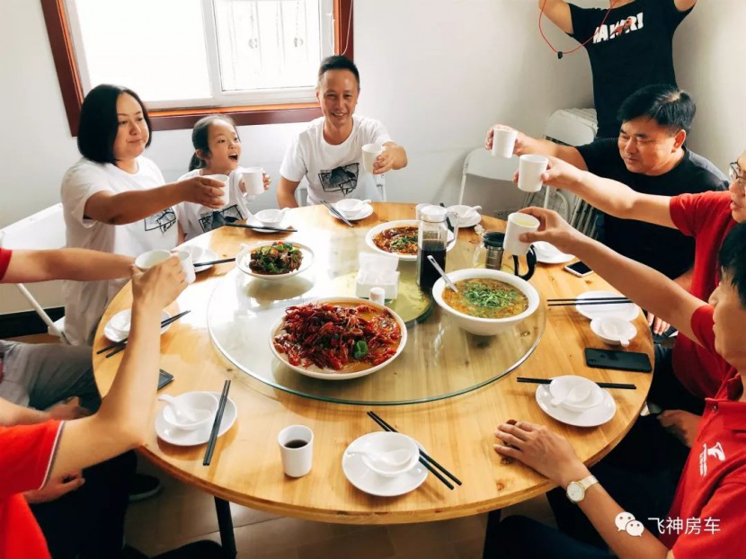【飞神房车-吉林之行】从杭州西溪湿地到南京汤山温泉的精彩
