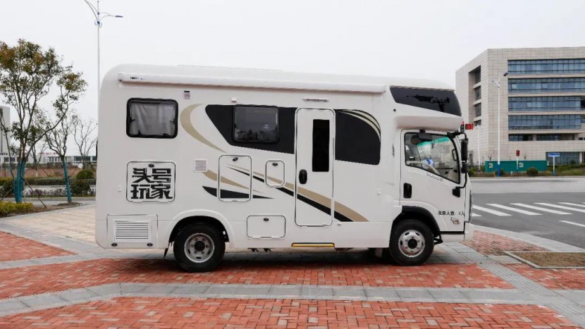 换新升级！法美瑞新能源房车2020款上市25a441ba02474e33a8e1cb8b522e4d8b