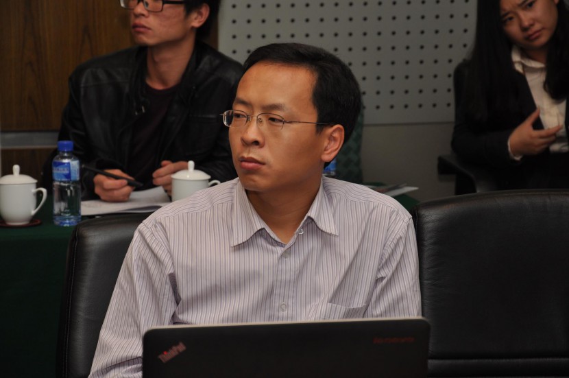 《中国房车行业标准起草和房车安全技术专题会议》在山东烟台召开 大连理工大学汽车工程学院 张明恒博士(硕士生导师)