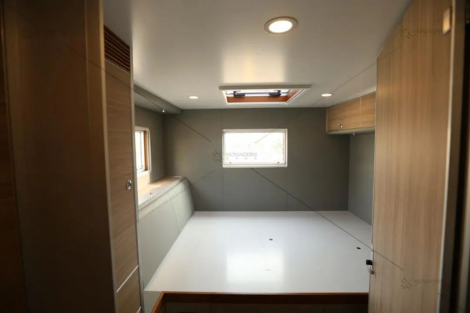 时代的领航者---诺马迪森“领航者M”越野房车图片