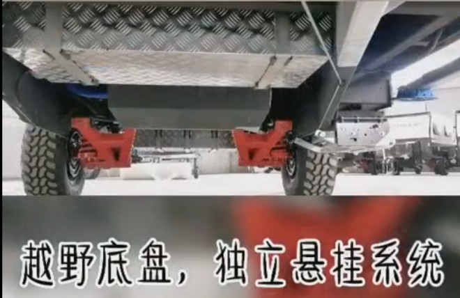 6.5洛阳房车展康派斯房车携高性能越野拖挂CS26、CS05房车亮相01cf145274fa46f899a1279356f89dc1