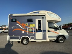 旌航房车 2022款旅行家1号