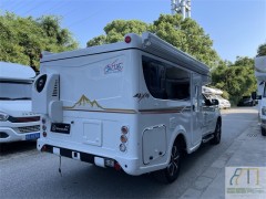 齐星房车 22款齐星大通T70升顶