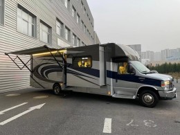 福特E450 福特房车