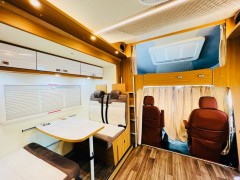 隆翠房车 2021款C630 双拓旅行版