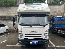吉野房车 江铃JMC轻卡房车