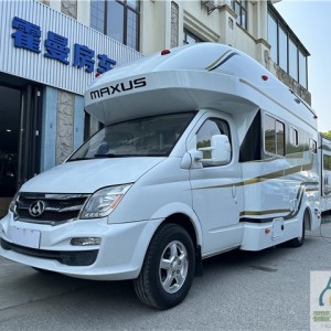 上汽大通 2018款上汽大通RV80柴油自动挡C型旅居房车