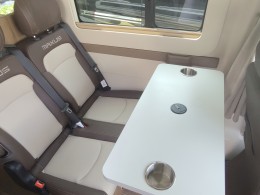 上汽大通MAXUS房车 2022款V100纵床水庐版