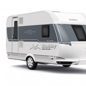 德国HOBBY拖挂房车豪华版
